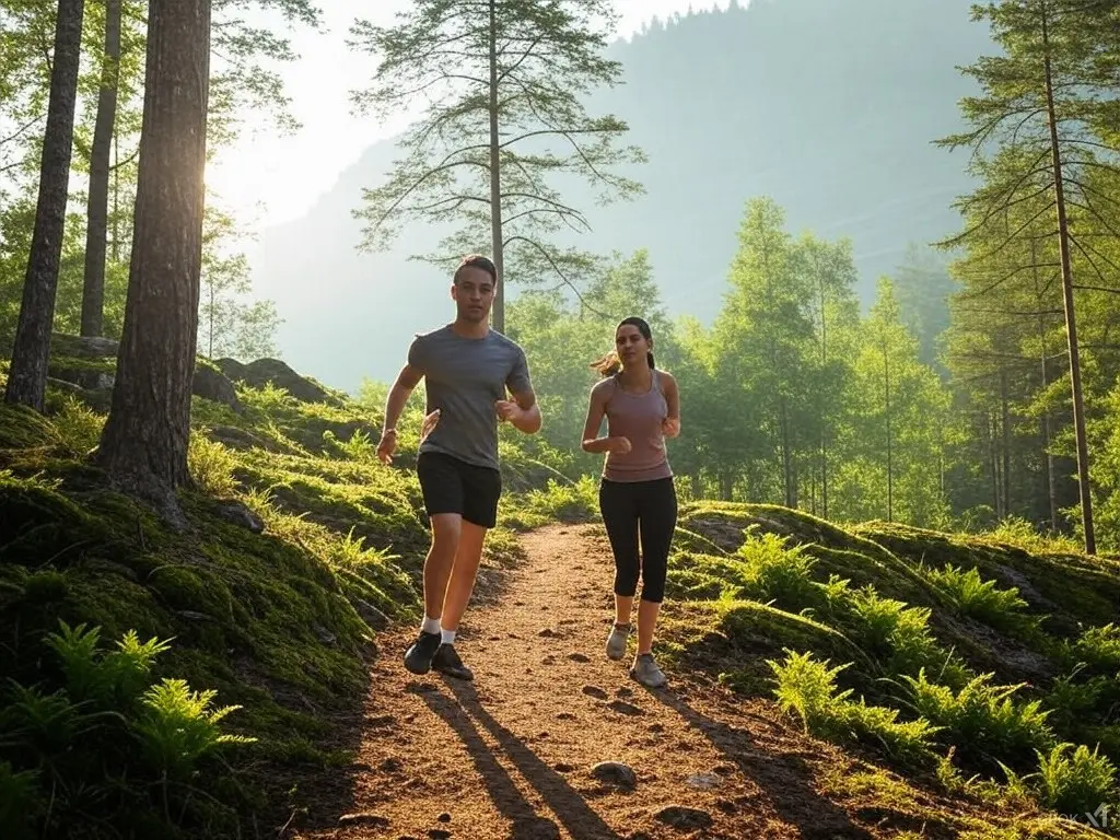 VI Półmaraton Gęstwinami Murckowskimi