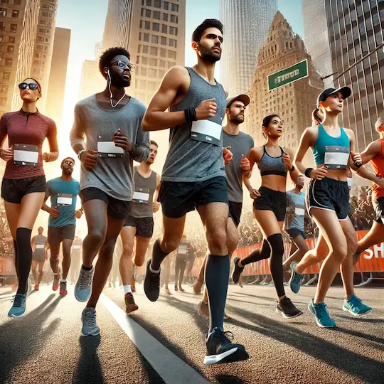 Biegowa Niegowa 2026