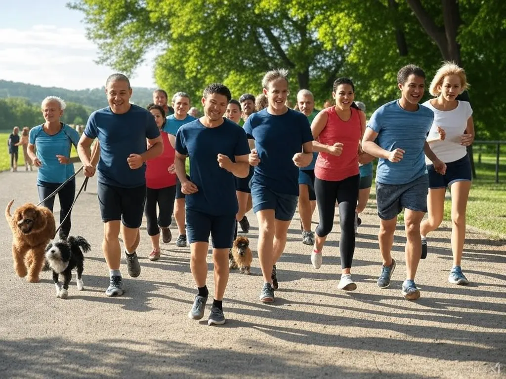 7 Maraton Pędziwiatra