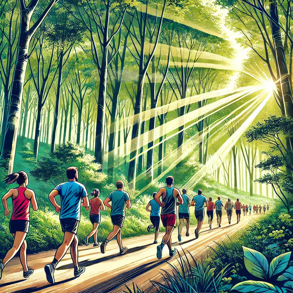 Załęcze Ultra Run 2025