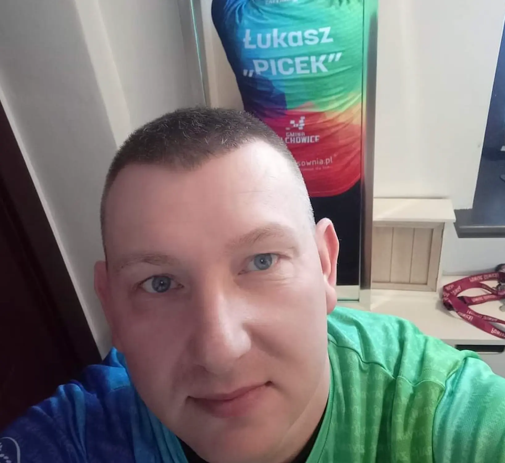 Łukasz 'Picek'