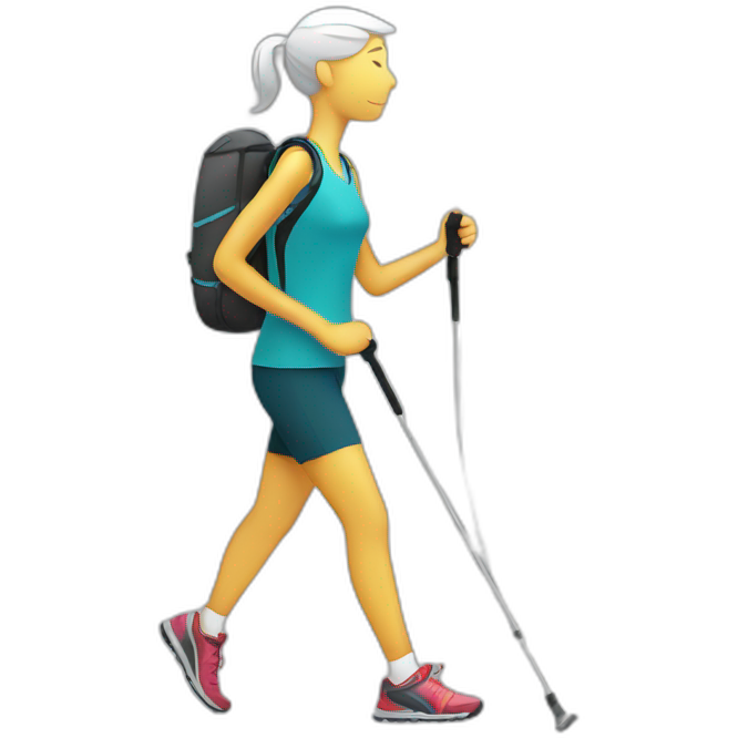 Nordic Walking & Running